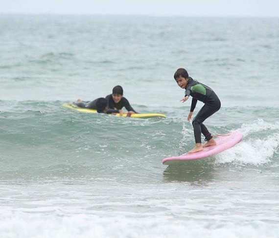 surf-classes