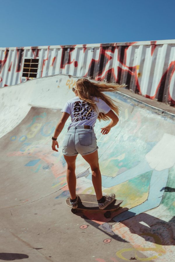 tshirt skate unisex streetwear