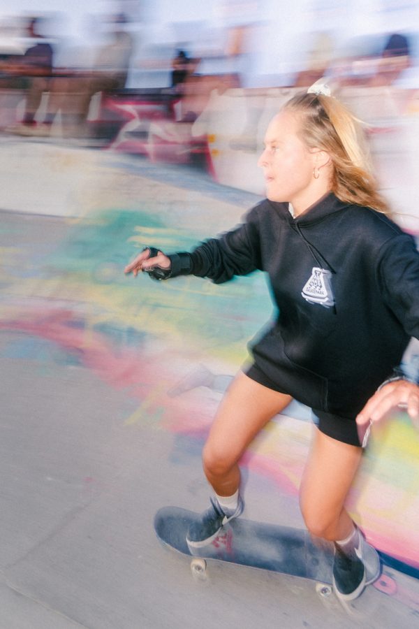 skate streetwear fashion unisex comfortable sweater